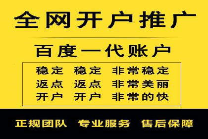 百度推广开户成功案例深度剖析